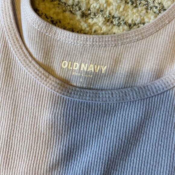 BUNDLE OF 4 Old Navy Tanks and Bodysuit! - Picture 4 of 5